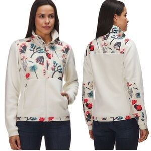 The North Face North Face Denali Printed Jacket size S